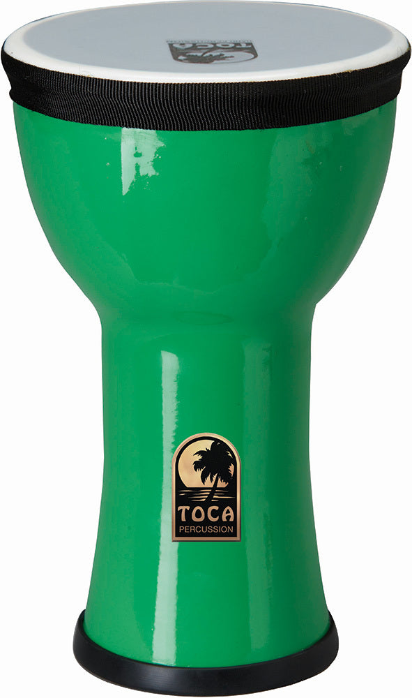 Toca Freestyle 2 Series Doumbek 6" in Green