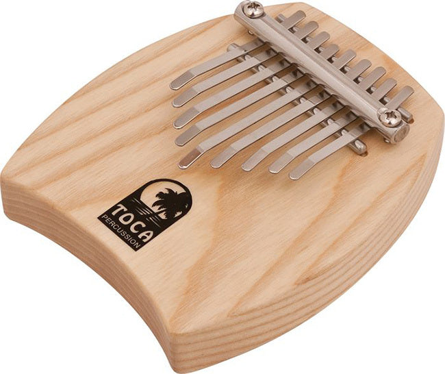 Toca Small Ashwood Kalimba Hand Percussion Sound Effect