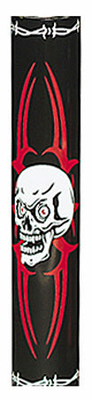 Toca Graphix Tube Series Shaker 10" Reaper Design