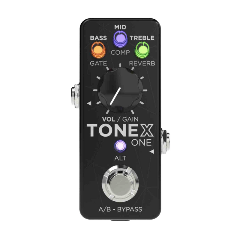 Ik Multimedia Amplitube Tonex One Pedal