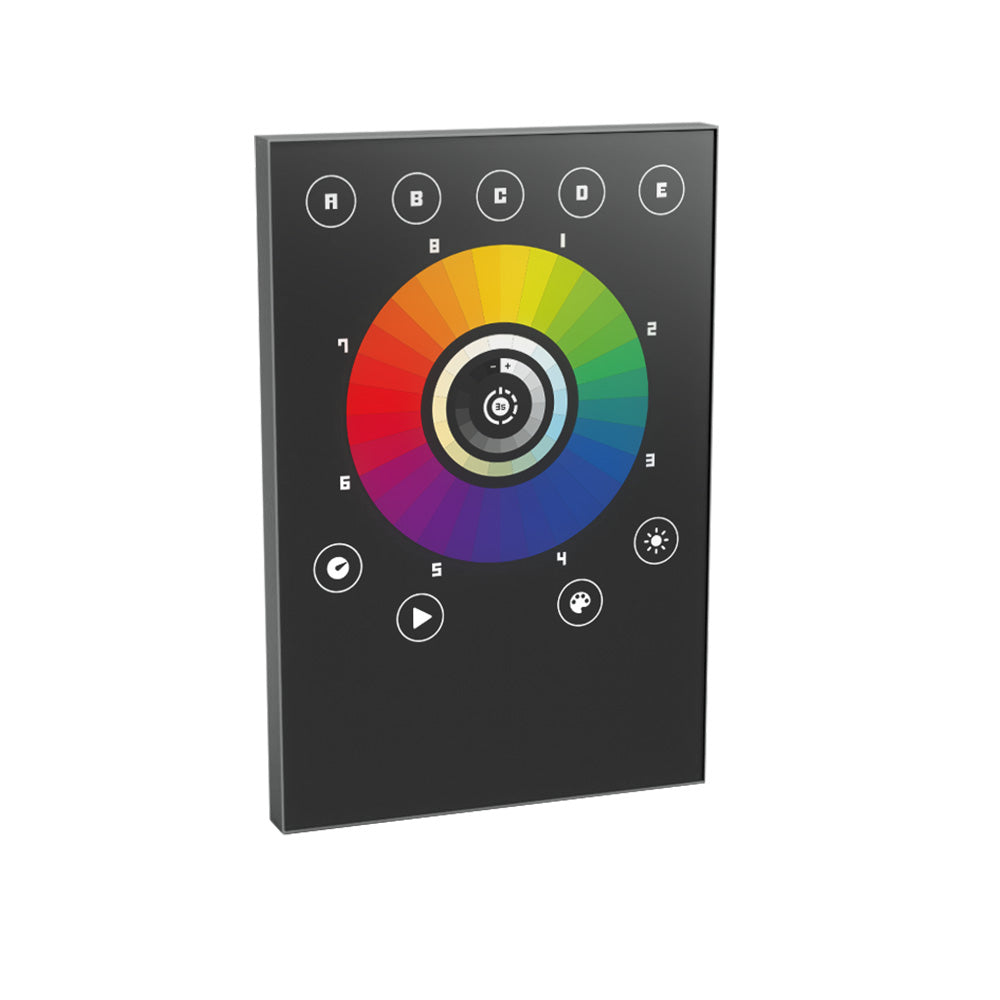 Chromateq Touch 1024 Wall Mounted DMX Controller