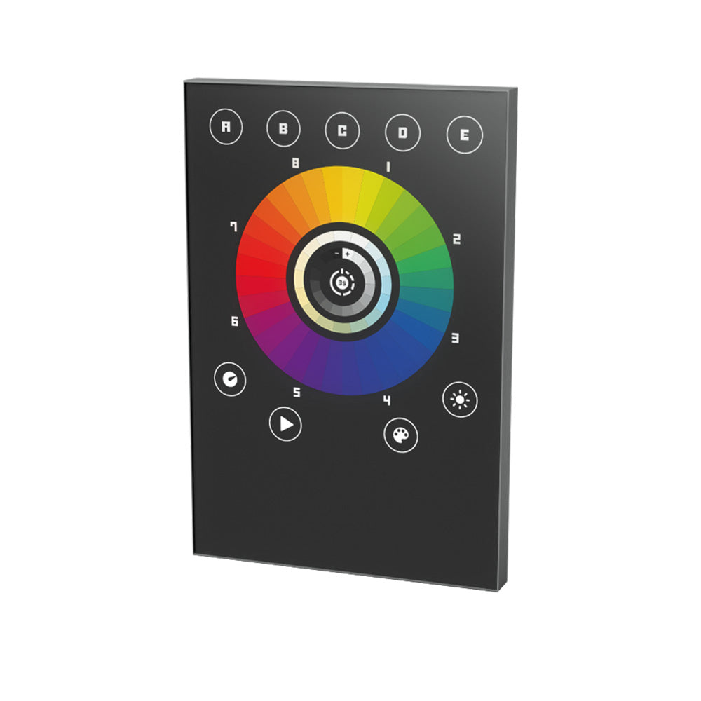 Chromateq Touch 1024 Wall Mounted DMX Controller