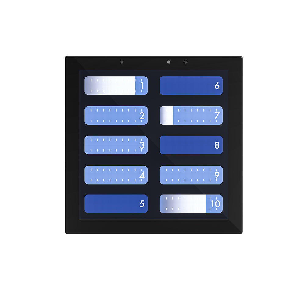 GeNetix TouchScene MINI Wall Controller