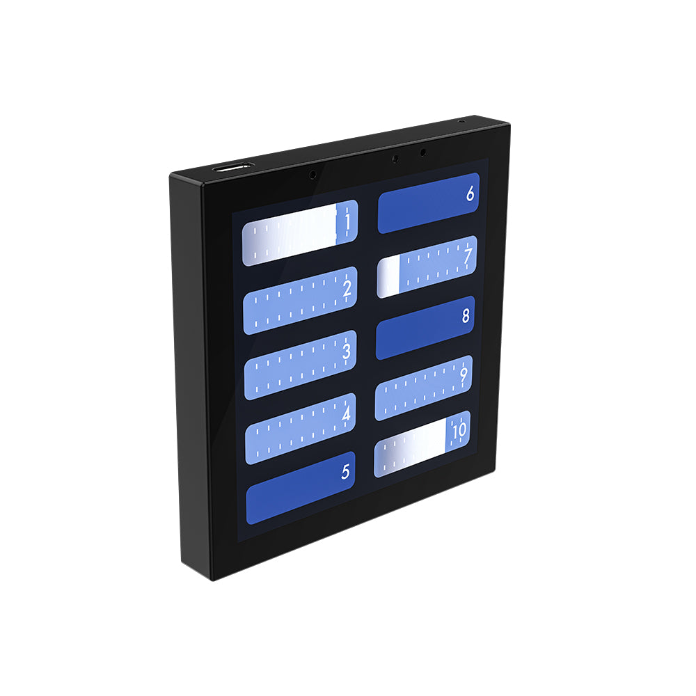 GeNetix TouchScene MINI Wall Controller