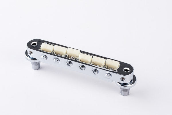 TonePros Standard Tuneomatic (small posts, notched 