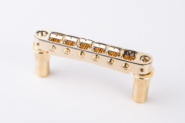 TonePros Metric BridgePre-notched, gold