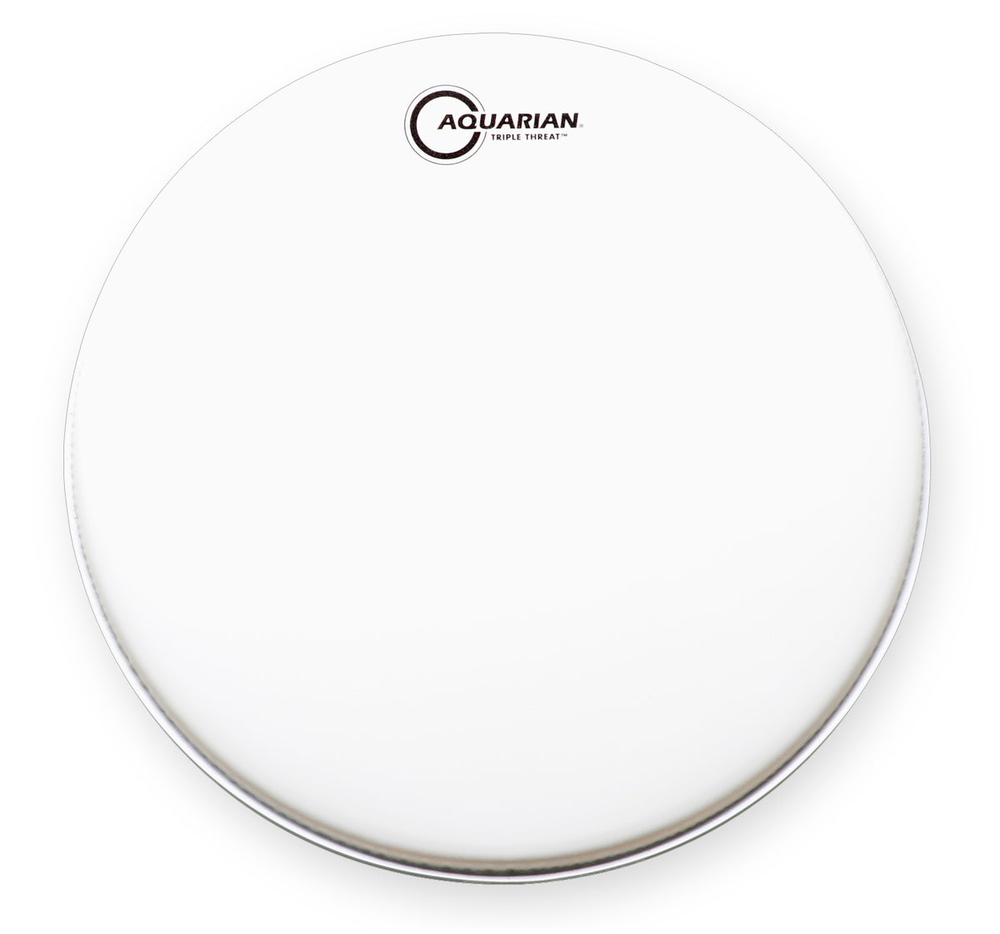 Aquarian TRP14 Triple Threat Snare -Size - 14
