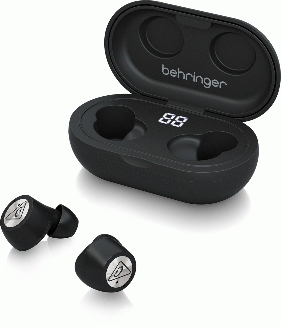 Behringer True Buds Audiophile Bluetooth Headphones