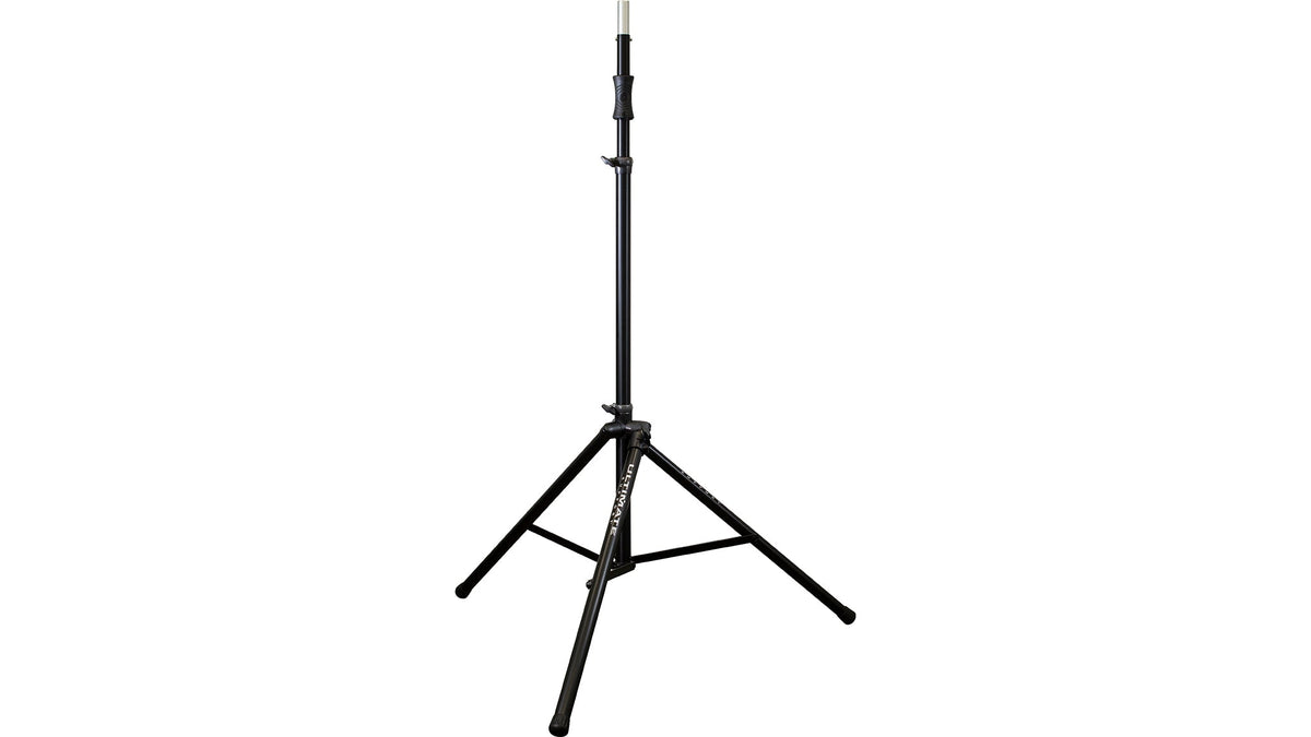 Ultimate Support TS-110BL TS-110BL Tall Speaker Stand with Leveling Leg, Air-Lift