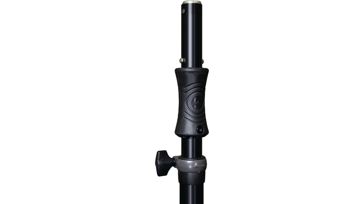 Ultimate Support TS-110BL TS-110BL Tall Speaker Stand with Leveling Leg, Air-Lift