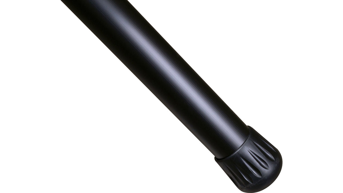 Ultimate Support TS-110 TS-110B Tall Speaker Stand, Air-Lift