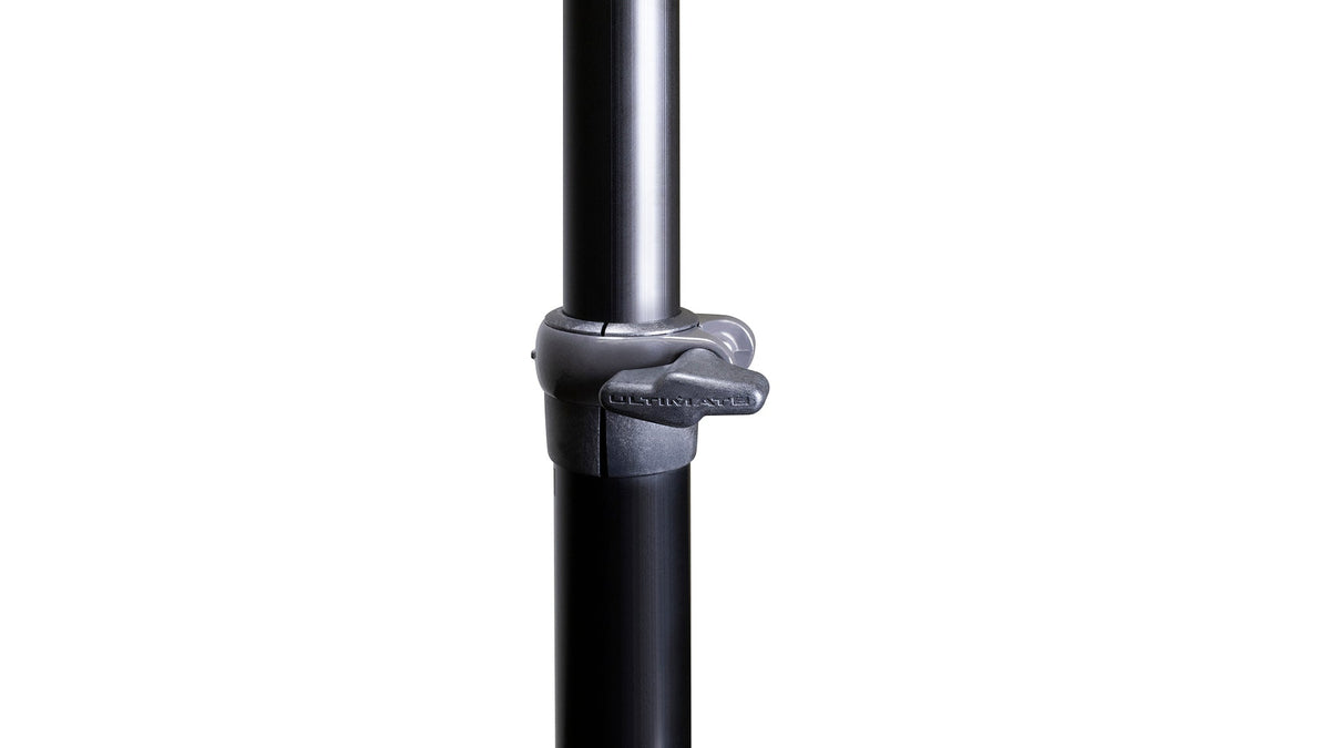 Ultimate Support TS-80 Original Speaker Stand - Black
