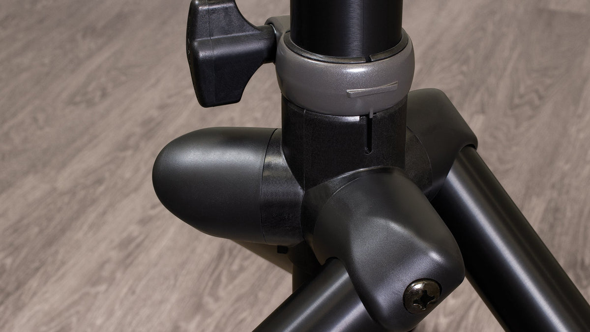 Ultimate Support TS-80 Original Speaker Stand - Black