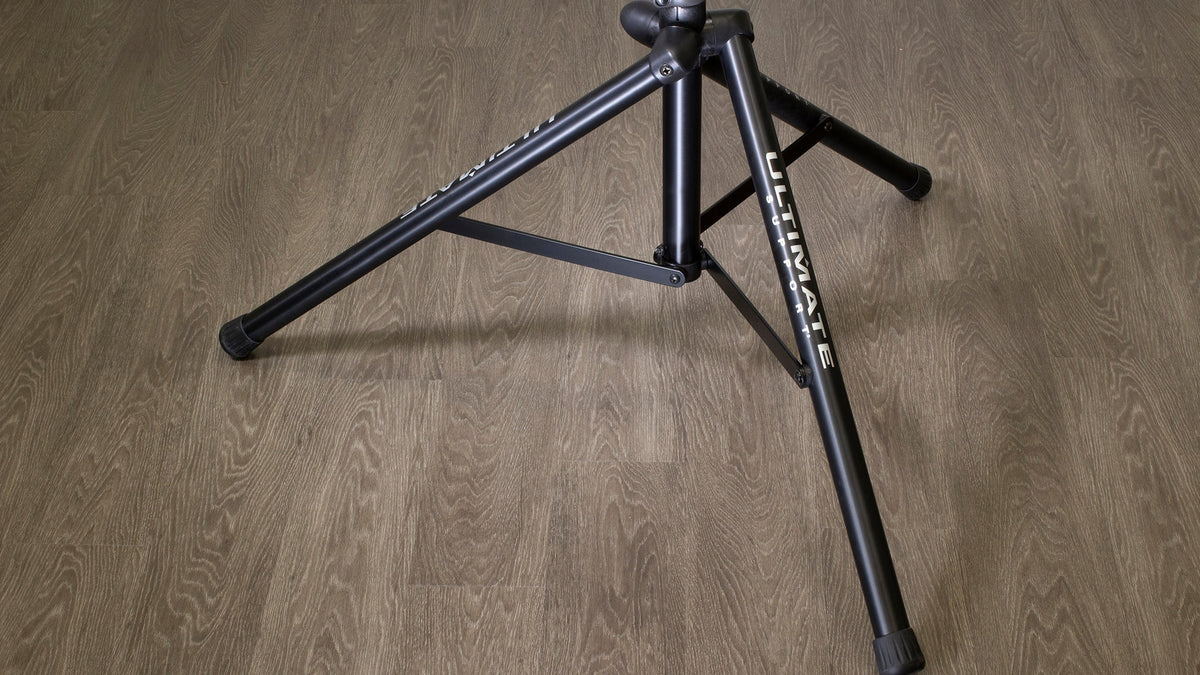 Ultimate Support TS-80 Original Speaker Stand - Black