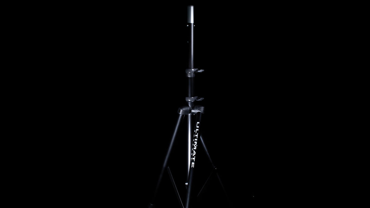 Ultimate Support TS-80 Original Speaker Stand - Black