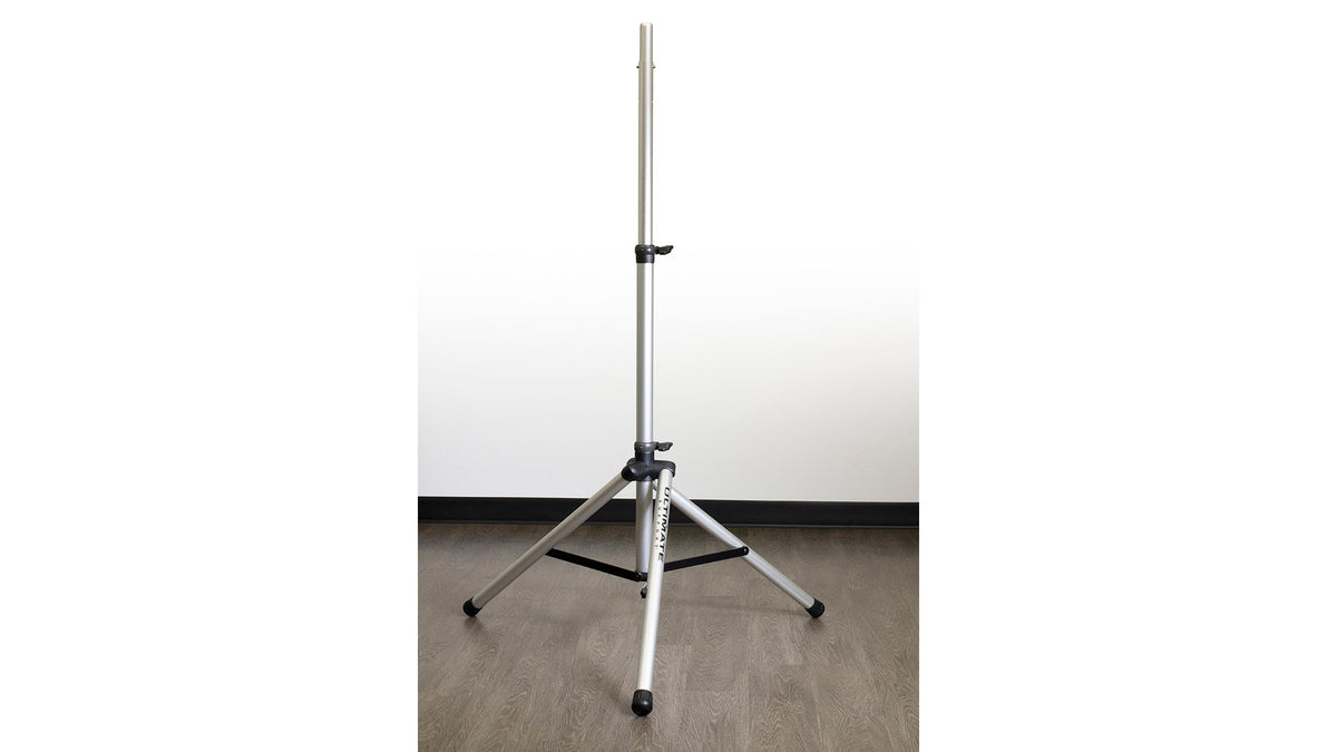 Ultimate Support TS-80S Original Speaker Stand - Silver