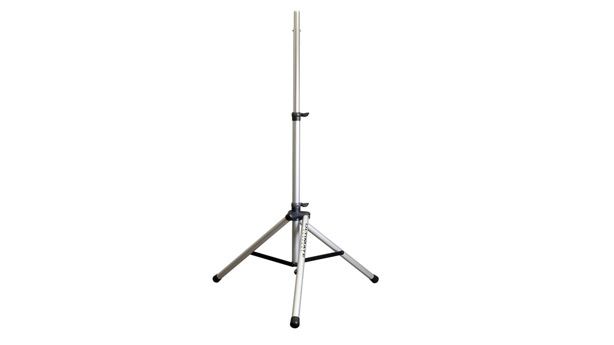 Ultimate Support TS-80S Original Speaker Stand - Silver