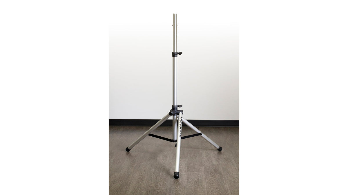 Ultimate Support TS-80S Original Speaker Stand - Silver
