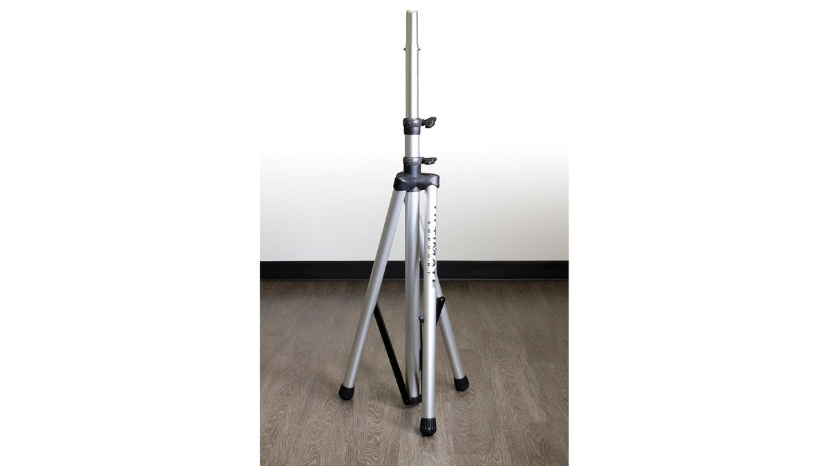 Ultimate Support TS-80S Original Speaker Stand - Silver