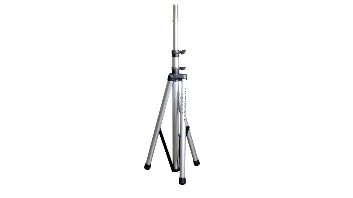 Ultimate Support TS-80S Original Speaker Stand - Silver