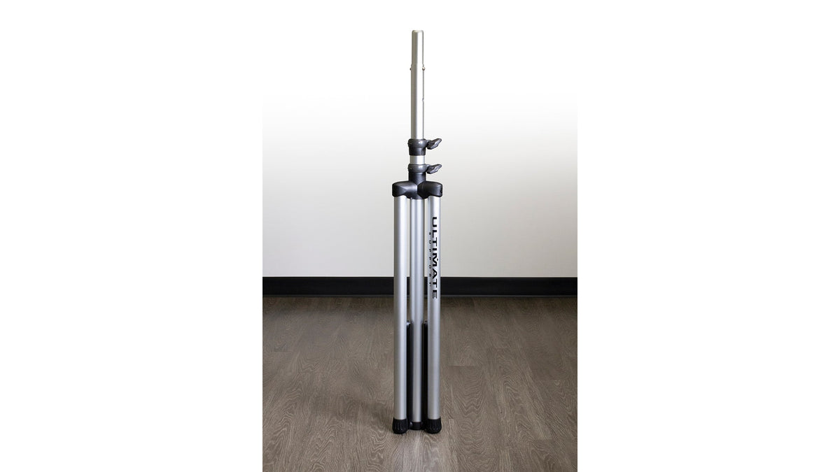 Ultimate Support TS-80S Original Speaker Stand - Silver