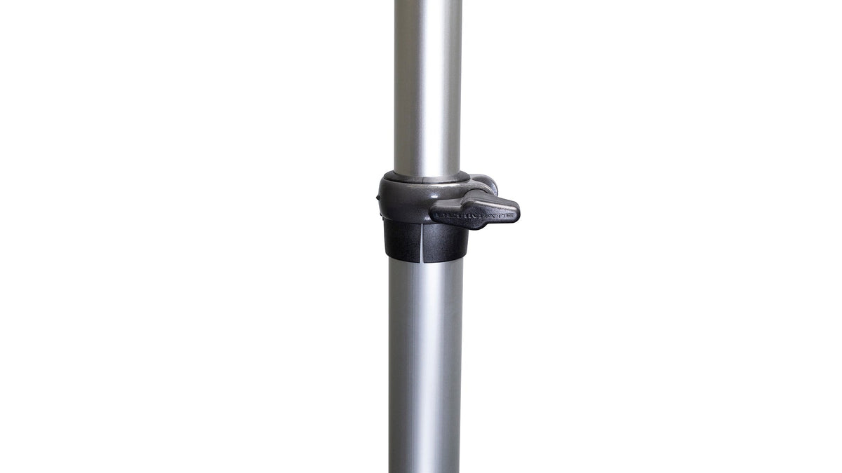 Ultimate Support TS-80S Original Speaker Stand - Silver