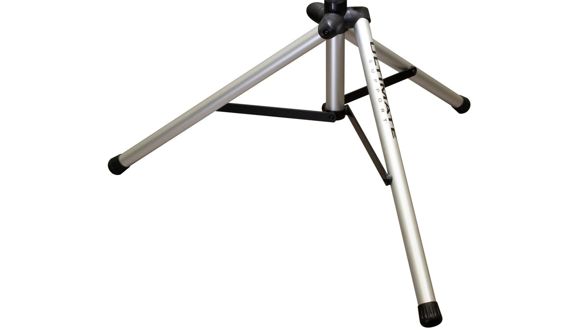 Ultimate Support TS-80S Original Speaker Stand - Silver