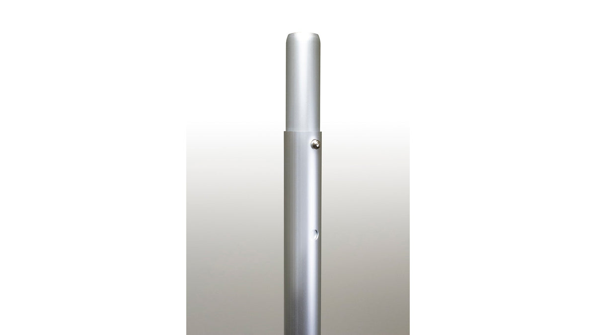 Ultimate Support TS-80S Original Speaker Stand - Silver