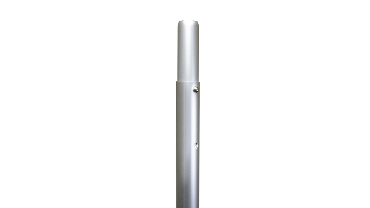 Ultimate Support TS-80S Original Speaker Stand - Silver