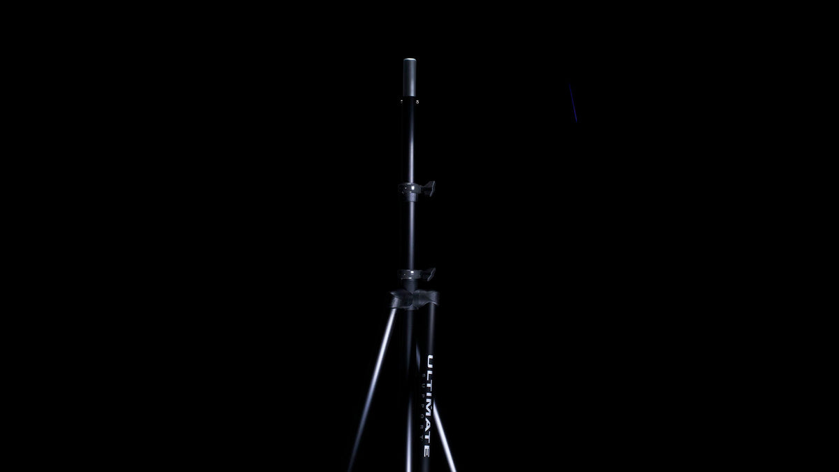 Ultimate Support TS-88 Tall Original Stand - Black