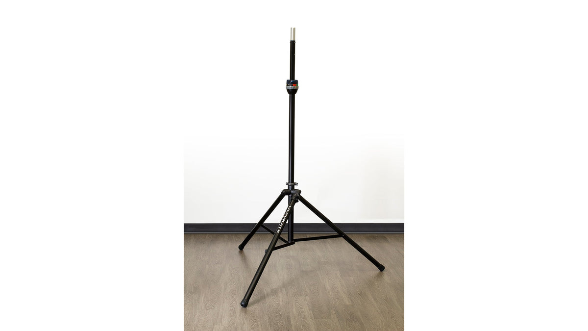 Ultimate Support TS-99BL Tall TeleLock® Stand with Leveling Leg