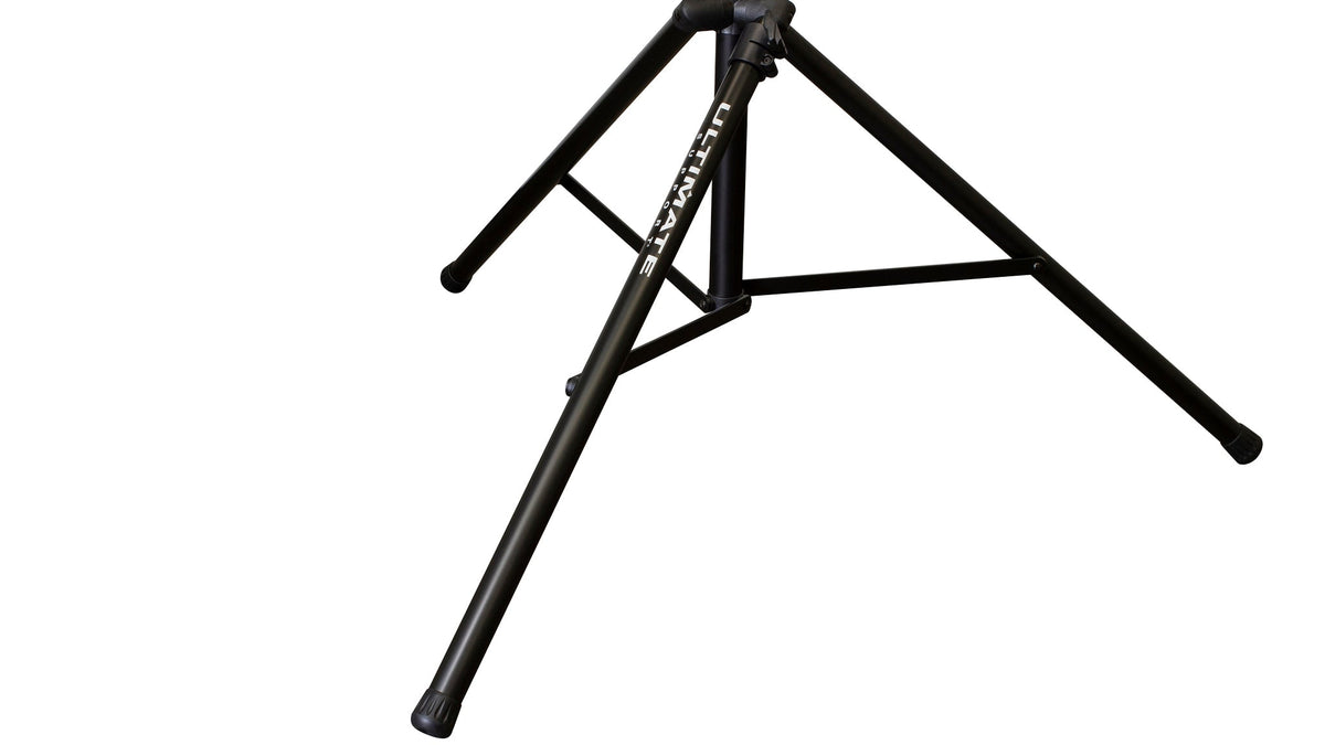 Ultimate Support TS-99BL Tall TeleLock® Stand with Leveling Leg