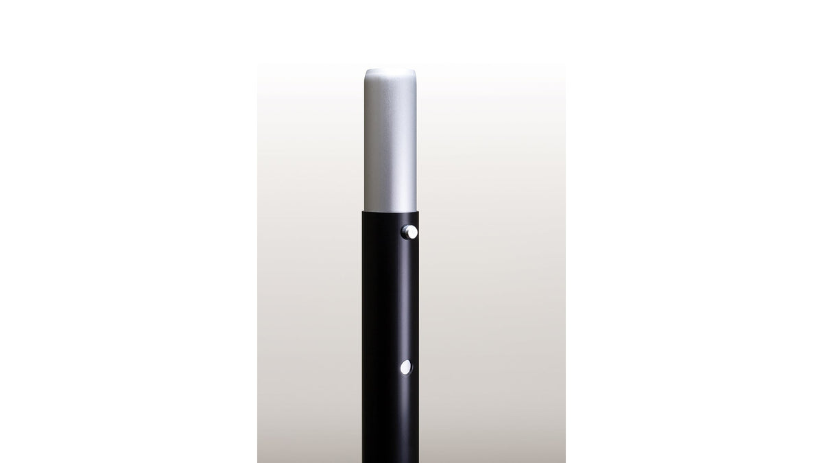 Ultimate Support TS-99BL Tall TeleLock® Stand with Leveling Leg