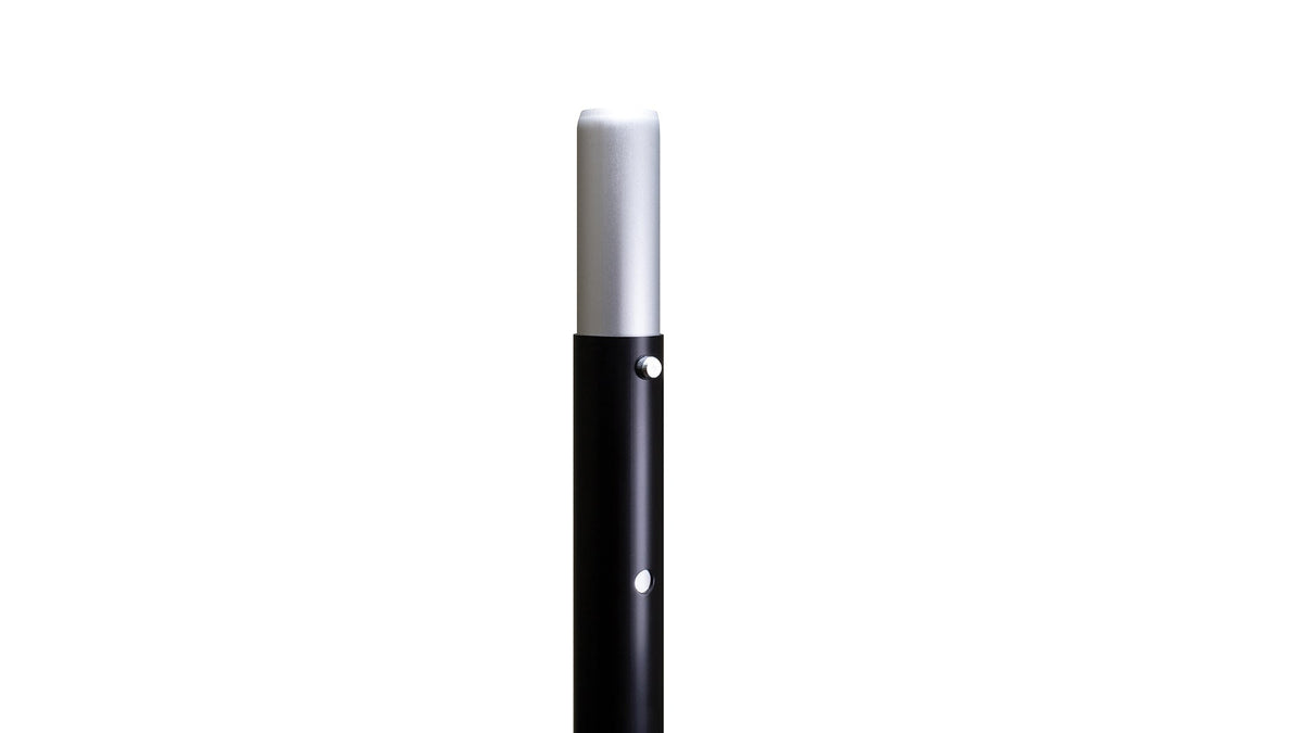 Ultimate Support TS-99BL Tall TeleLock® Stand with Leveling Leg