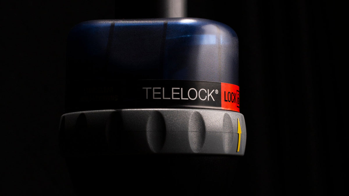 Ultimate Support TS-99BL Tall TeleLock® Stand with Leveling Leg