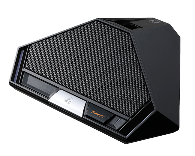 TOA TS-D1000-CU Chairman Unit