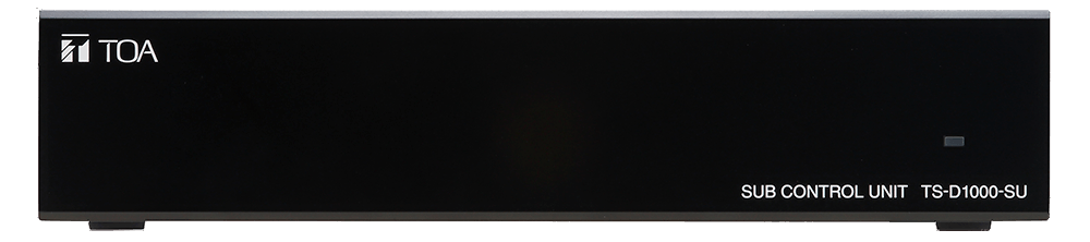 TOA TS-D1000-SU Sub Control Unit
