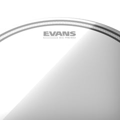 EVANS EC Resonant Drumhead, 6 inch