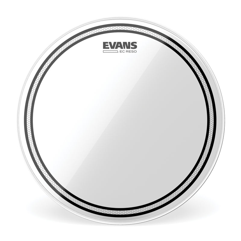 EVANS EC Resonant Drumhead, 6 inch