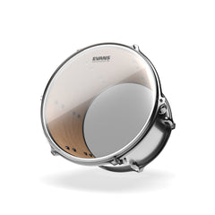EVANS G2 Clear Drum Head, 6 Inch