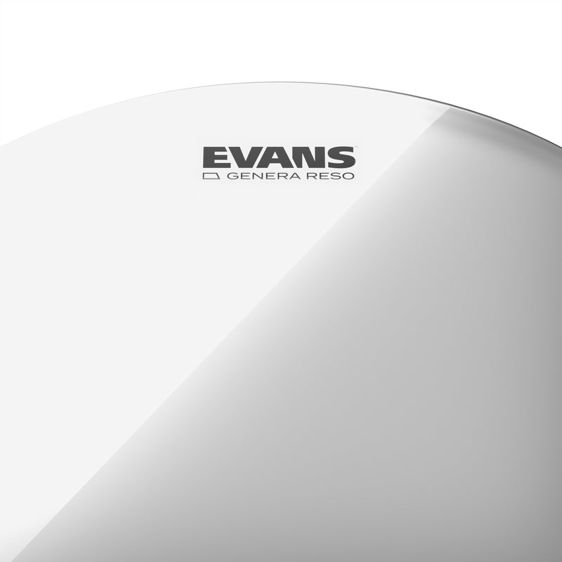 EVANS Genera Resonant Drum Head, 6 Inch