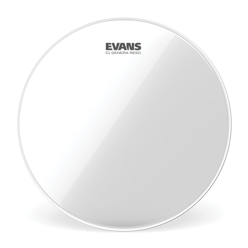 EVANS Genera Resonant Drum Head, 6 Inch