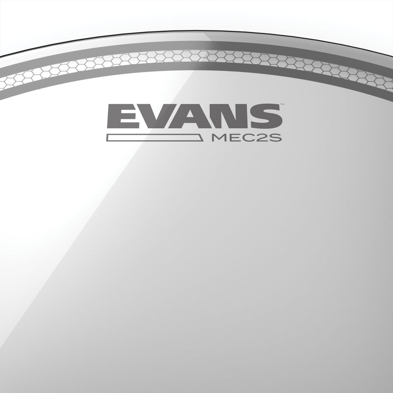 EVANS Marching EC2S Tenor, 6 inch