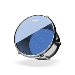 EVANS Hydraulic Blue Drum Head, 8 Inch