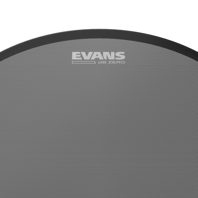 EVANS SoundOff Drumhead, 8 inch