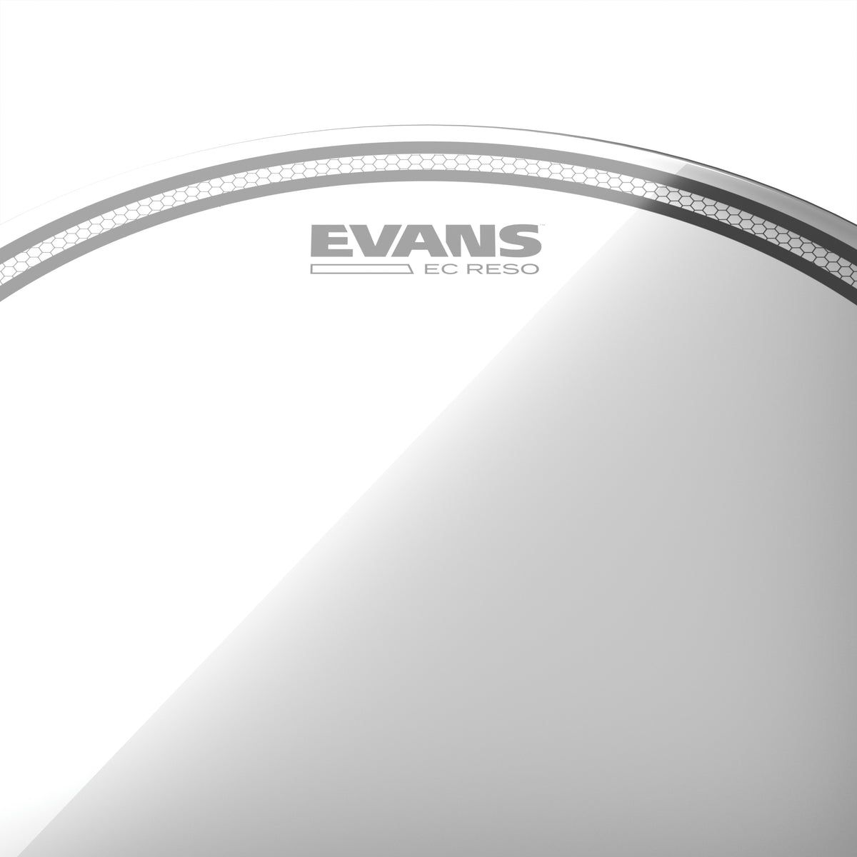 EVANS EC Resonant Drum Head, 10 Inch