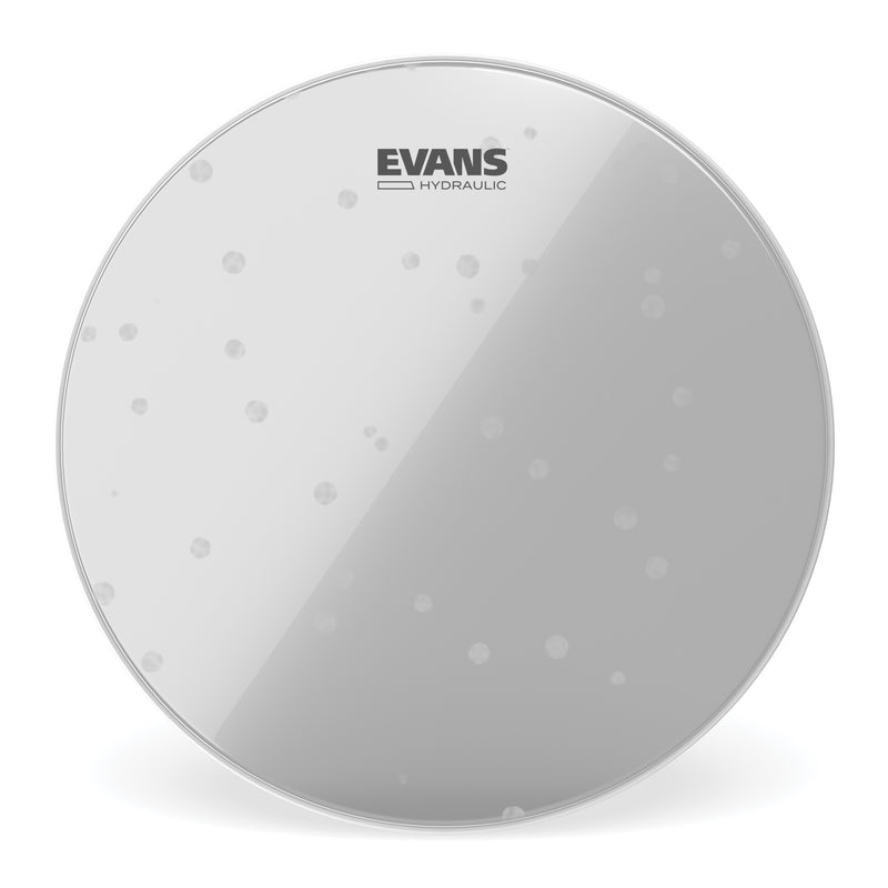 EVANS Hydraulic Glass Drum Head, 10 Inch