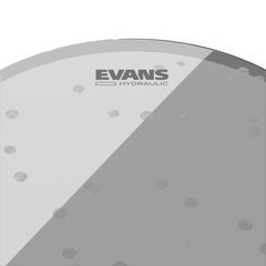 EVANS Hydraulic Glass Drum Head, 12 Inch