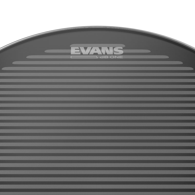 EVANS dB One Snare Batter Drum Head, 13 inch