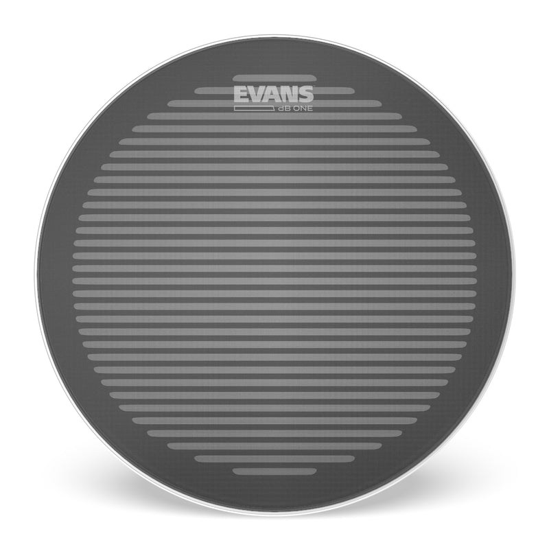 EVANS dB One Snare Batter Drum Head, 13 inch